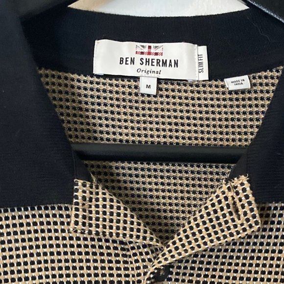 Ben Sherman button down - Picture 2 of 5